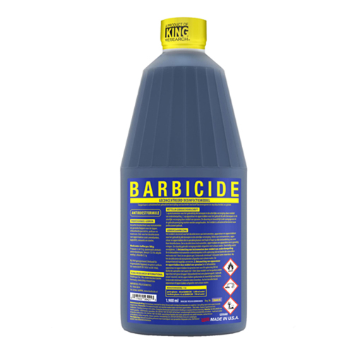 BBarbicide desinfectie concentraat 1,9 liter