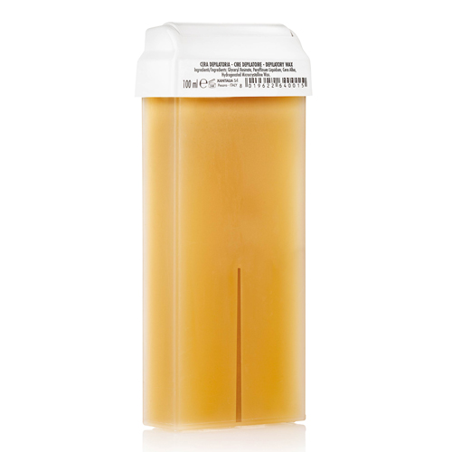 Het Beautyland Xanitalia waxroller 100ml Honey