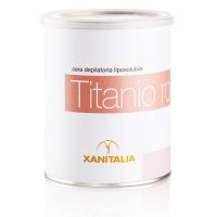 Xanitalia 500x500 96 pix Pink Titianium wax jar 800 ml 930.200_00